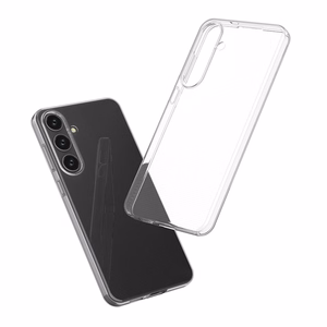 Ultra Clear Suojakuori Samsung Galaxy A57 - Läpinäkyvä
