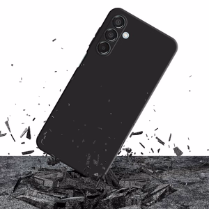 3mk Matt Case Pro Samsung Galaxy M16 5G - matta musta