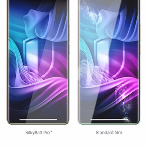 Vivo Y200 V2343A – 3mk Silky Matt Pro puhelimen näytönsuoja