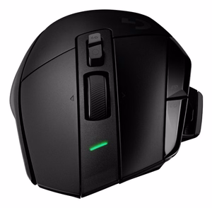 LOGI G502 X PLUS - BLACK/PREMIUM - EER2