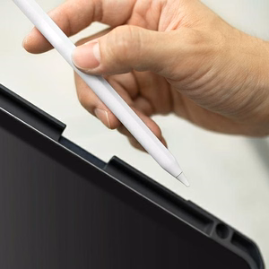 Uniq Trexa -kotelo iPad Pro 11'' 2021/2020 - musta