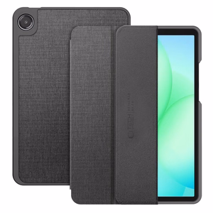 Tech-Protect SC Pen Canvas Suojakuori Samsung Galaxy Tab A9+ / A11+ Plus 11.0 X210 / X215 / X216 / X230 / X235 / X236:lle - Harmaa