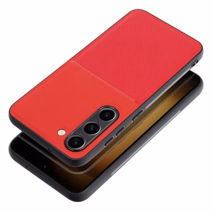 Suojakuori Samsung S23:lle Noble punainen