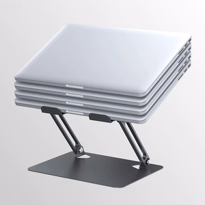 MEDIA-TECH kannettavan tietokoneen teline LAPTOP STAND