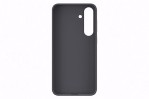 Samsung Silicone Case suojakuori, Samsung Galaxy S25+, musta