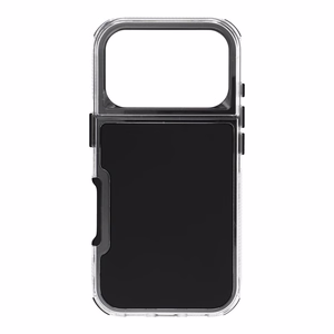 Matrix Suojakuori iPhone 17 PRO:lle musta