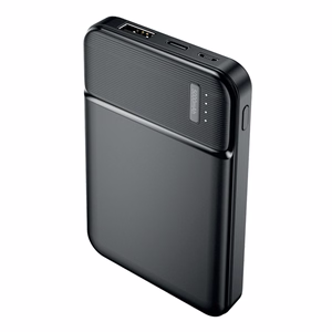 Maxlife varavirtalähde MXPB-01 5000 mAh musta