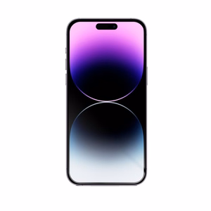 Hybrid glass do iPhone 14 PRO MAX Forcell Flexible 5D black