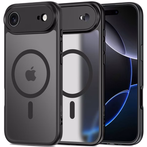 Tech-Protect BasicMag MagSafe Suojakuori iPhone 17 Air:lle - mattamusta