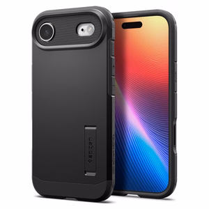Spigen Tough Armor "T" MagSafe case for iPhone 17 Air - black