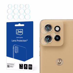 Kameransuoja 3mk Lens Protection Motorola Edge 50 Neo:lle