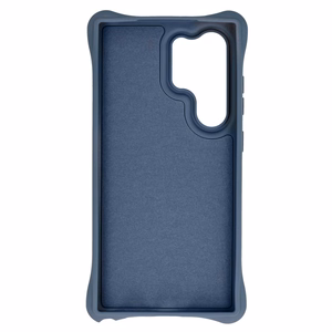 Tel Protect Wave Magsafe Suojakuori Samsung Galaxy S23 Ultra:lle laivastonsininen
