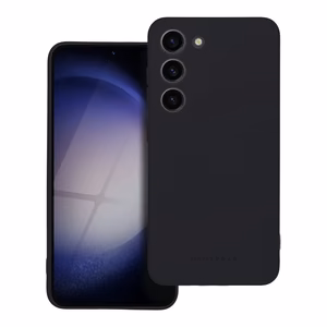 ROAR Space Suojakuori Samsung S23:lle musta