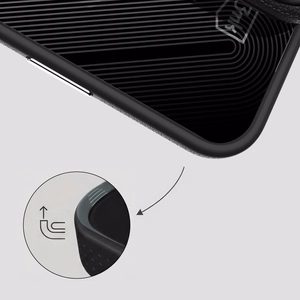 3mk Fortis MagCase for iPhone Air - Black