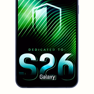 3mk SilverProtection+ suojakalvo Samsung Galaxy S26:lle