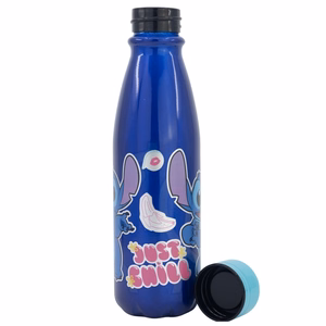 Disney Stitch Palms -alumiinipullo, 600 ml