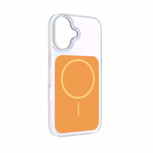 Etteri Hidden Pearl suojakuori iPhone 17 6,3" oranssi