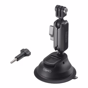 Osmo Action imukuppikiinnike