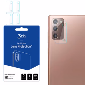 3mk Lens Protection hybridikameralasi Samsung Galaxy Note 20 5G:lle