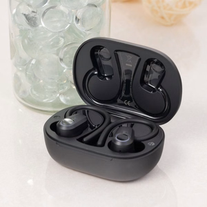 HOCO langattomat Bluetooth-kuulokkeet TWS EQ8 mustat