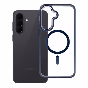 ROAR case MAG BUMPER compatible with MagSafe for SAMSUNG A37 black