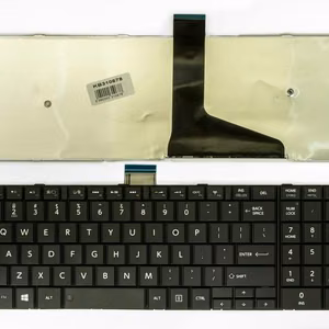 Näppäimistö TOSHIBA: Satellite C50, C50A, C50-A, C50D-A, C55, C55T, C55D, C55-A, C55D-A
