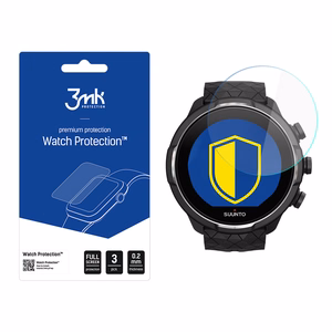 Xiaomi Amazfit GTR 42 mm – 3mk Watch Protection FlexibleGlass älykellon näytönsuoja