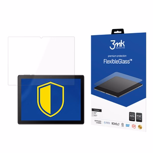 Alcatel 1T10 2020 – 3mk FlexibleGlass (enintään 11") tabletin näytönsuoja