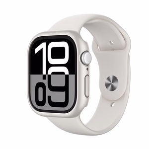 AmazingThing Minimal Case for Apple Watch 46mm – silver