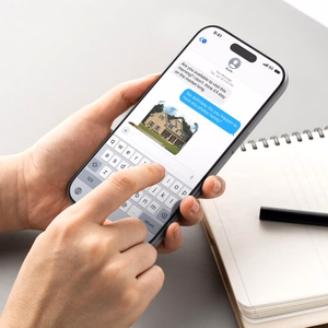 Ringke Easy Slide 2-pack Karkaistu Lasi iPhone 17 Pro:lle - Musta