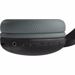 KUULOKKEET Defender BLUETOOTH FREEMOTION B480 MUSTA