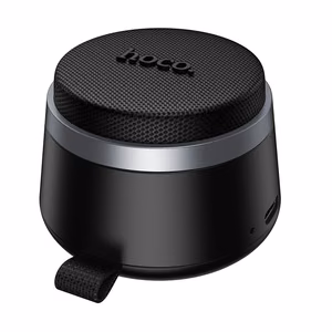 Bluetooth Kaiutin 8W 3h Hoco sisaanrakennetulla magneetilla HC43 musta