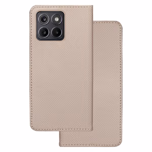 Smart Magnet Case for Motorola Edge 70 Fusion Gold