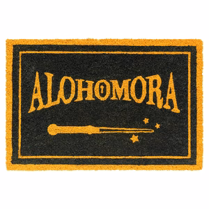 Harry Potter Alohomora -ovimatto, 40 × 60 cm