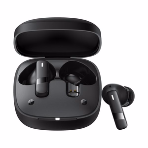 Baseus Bowie E20 langattomat in-ear kuulokkeet puheluille/musiikille, Bluetooth, musta