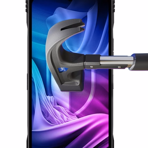 Doogee V Max Pro – 3mk Silky Matt Pro puhelimen näytönsuoja
