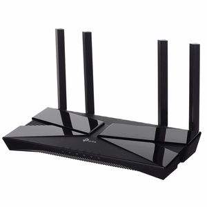 TP-LINK AX3000 Dual-Band Wi-Fi 6 Router
