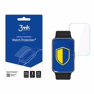 3mk Watch Protection ARC suojakalvo Huawei Watch Fit / Fit SE
