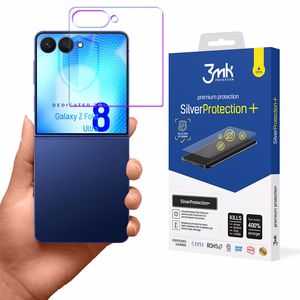 Samsung Galaxy Z Fold 8 Ultra – 3mk SilverProtection+ puhelimen näytönsuoja