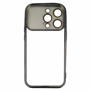 Electro Lens Case for Iphone 14 Pro Black