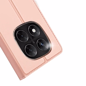 Case Dux Ducis Skin Pro Xiaomi Redmi Note 14 Pro 4G rose-gold