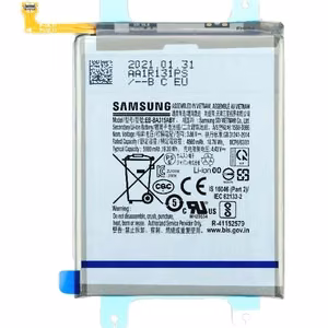 Alkuperäinen akku Samsung A225/A315/A325 A22/A31/A32 4860mAh EB-BA315ABY (huoltopakkaus)