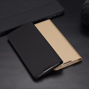 Dux Ducis Skin Pro Holster Cover Flip Cover Xiaomi 12 Pro kultainen