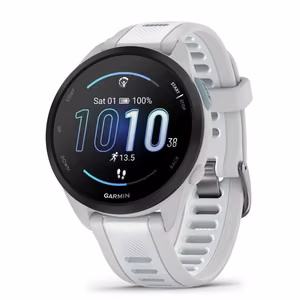 Älykello Forerunner 165/Mist Grey 010-02863-21 GARMIN