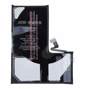 JCID Akku iPhone 13 Pro:lle 3300 mAh (suuri kapasiteetti)