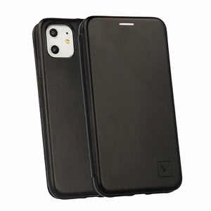Book Vennus Elegance Case for Motorola Moto G100/Edge S black