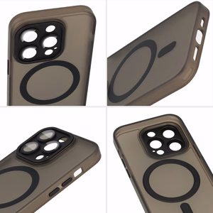 Tel Protect Magmat Suojakuori iPhone 13 Pro:lle violetti