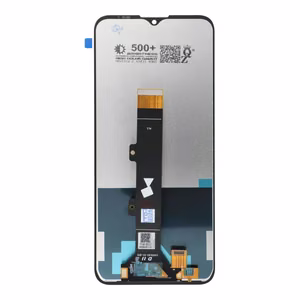 FixCell LCD-näyttö MOTOROLA G10 / G20 / G30:lle OEM ilman kehystä