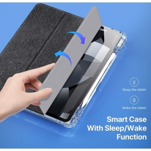 Case Dux Ducis Unid Apple iPad Pro 11 2024/2025 black