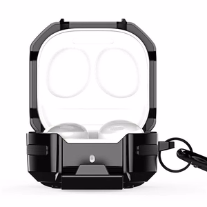 DUX DUCIS SECG - protective case for Samsung Galaxy Buds Live/Buds PRO/Buds2/Buds2 Pro Case Black
